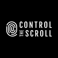 Control The Scroll logo, Control The Scroll contact details