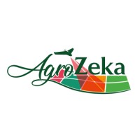 AgroZeka logo, AgroZeka contact details