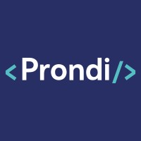 Prondi logo, Prondi contact details