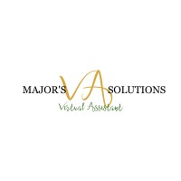 Major's VA Solutions logo, Major's VA Solutions contact details