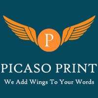 Picaso Print logo, Picaso Print contact details