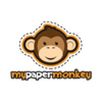 MyPaperMonkey logo, MyPaperMonkey contact details