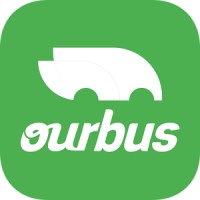 OurBus Inc. logo, OurBus Inc. contact details