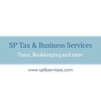 SP Tax & Business Services logo, SP Tax & Business Services contact details