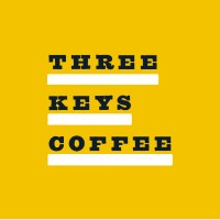 Three Keys Coffee logo, Three Keys Coffee contact details