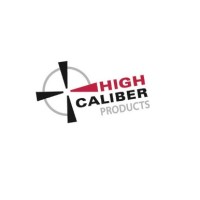 High Caliber Products logo, High Caliber Products contact details