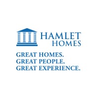 Hamlet Homes logo, Hamlet Homes contact details