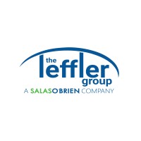 The Leffler Group logo, The Leffler Group contact details