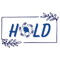 HOLD logo, HOLD contact details