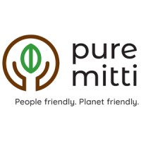 Pure Mitti logo, Pure Mitti contact details