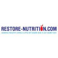 Restore-Nutrition logo, Restore-Nutrition contact details