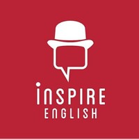 Inspire English logo, Inspire English contact details