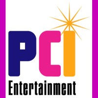 PCI Entertainment logo, PCI Entertainment contact details