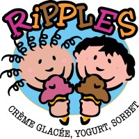 Ripples Ice Cream logo, Ripples Ice Cream contact details