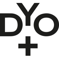 DYO+ logo, DYO+ contact details