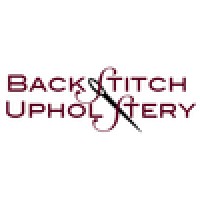 Backstitch Upholstery logo, Backstitch Upholstery contact details