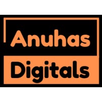 Anuhas Digitals logo, Anuhas Digitals contact details