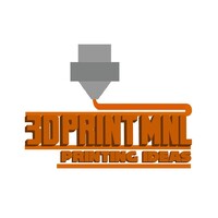 3DPrint MNL logo, 3DPrint MNL contact details