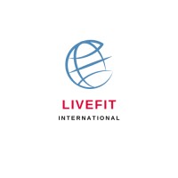 LiveFit International logo, LiveFit International contact details