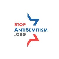 StopAntisemitism.org logo, StopAntisemitism.org contact details