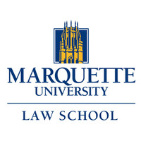 Marquette University Law School logo, Marquette University Law School contact details