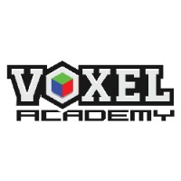 Voxel Academy logo, Voxel Academy contact details