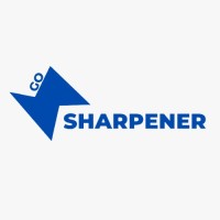 GoSharpener logo, GoSharpener contact details