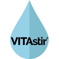 VITAstir logo, VITAstir contact details