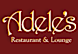 Adele's Restaurant and Lounge logo, Adele's Restaurant and Lounge contact details