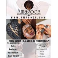 Amagoda logo, Amagoda contact details