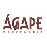 Ágape Marcenaria logo, Ágape Marcenaria contact details