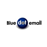 BlueDot Email logo, BlueDot Email contact details