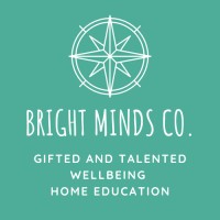 Bright Minds Co. logo, Bright Minds Co. contact details