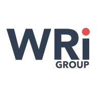 WRi Group logo, WRi Group contact details