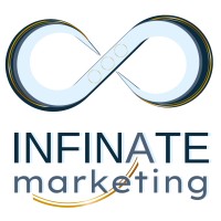 INFINATE marketing logo, INFINATE marketing contact details