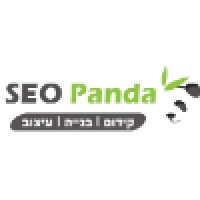 Seo Panda Israel logo, Seo Panda Israel contact details