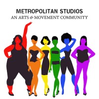 Metropolitan Studios logo, Metropolitan Studios contact details