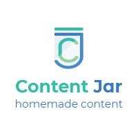 Content Jar logo, Content Jar contact details