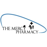 The Mercy Pharmacy logo, The Mercy Pharmacy contact details