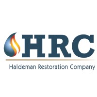 HRC / Haldeman Restoration Company logo, HRC / Haldeman Restoration Company contact details