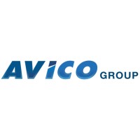 AVICO Group logo, AVICO Group contact details