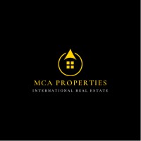 MCA Properties logo, MCA Properties contact details