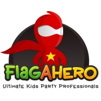 FlagAHero logo, FlagAHero contact details