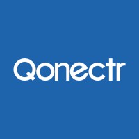 Qonectr logo, Qonectr contact details