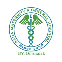 Asha Maternity & General Hospital logo, Asha Maternity & General Hospital contact details