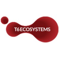 T6 Ecosystems logo, T6 Ecosystems contact details