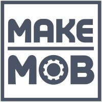 Make Mob logo, Make Mob contact details