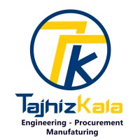 TajhizKala logo, TajhizKala contact details