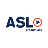 ASL Productions logo, ASL Productions contact details