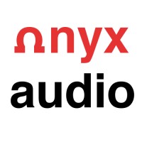 Onyx Audio logo, Onyx Audio contact details